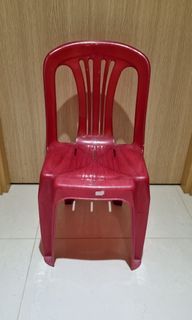 Children plastic chair
