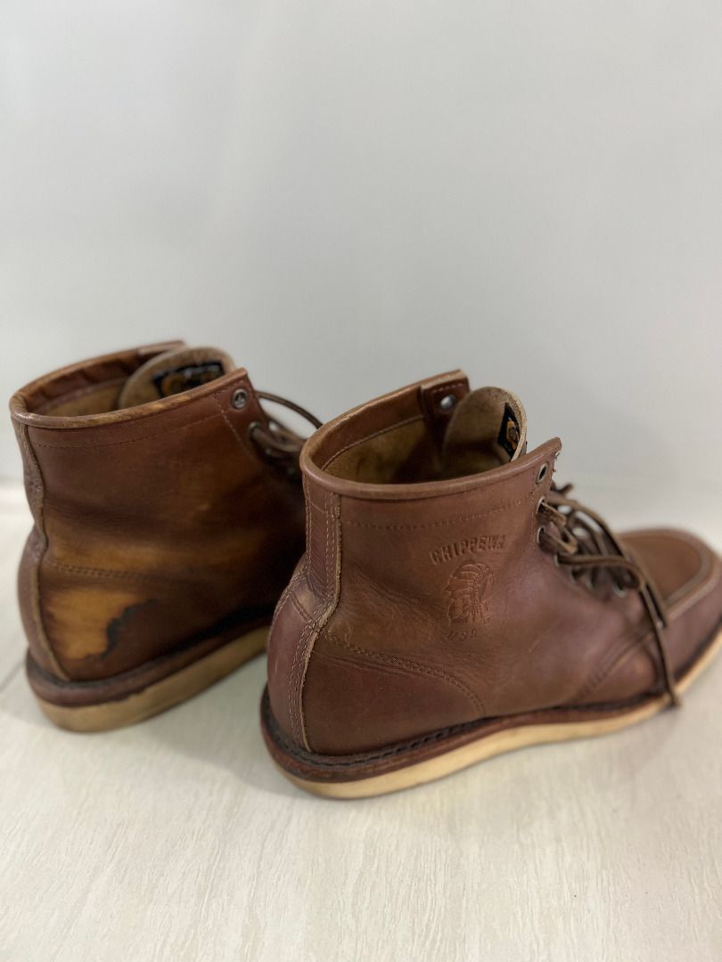 Where to buy discount chippewa boots near me