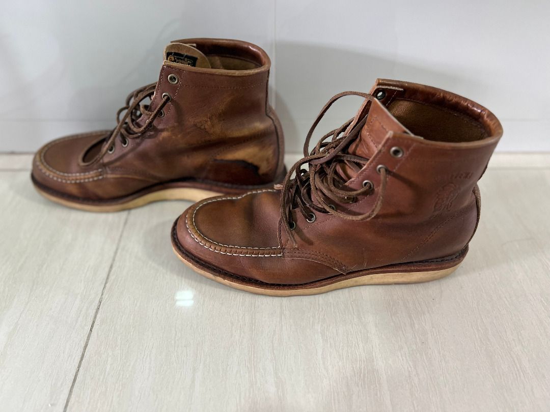 Chippewa Boots Women s Fashion Footwear Boots on Carousell