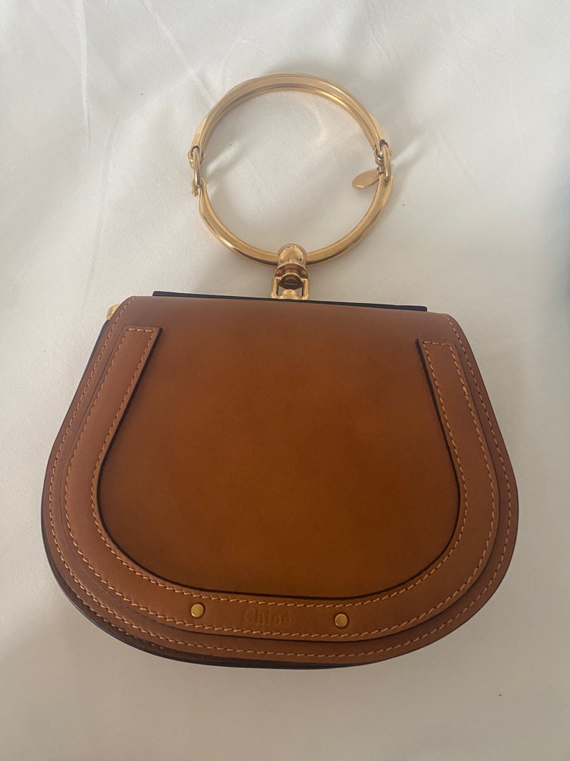 Chloe hotsell nile purse