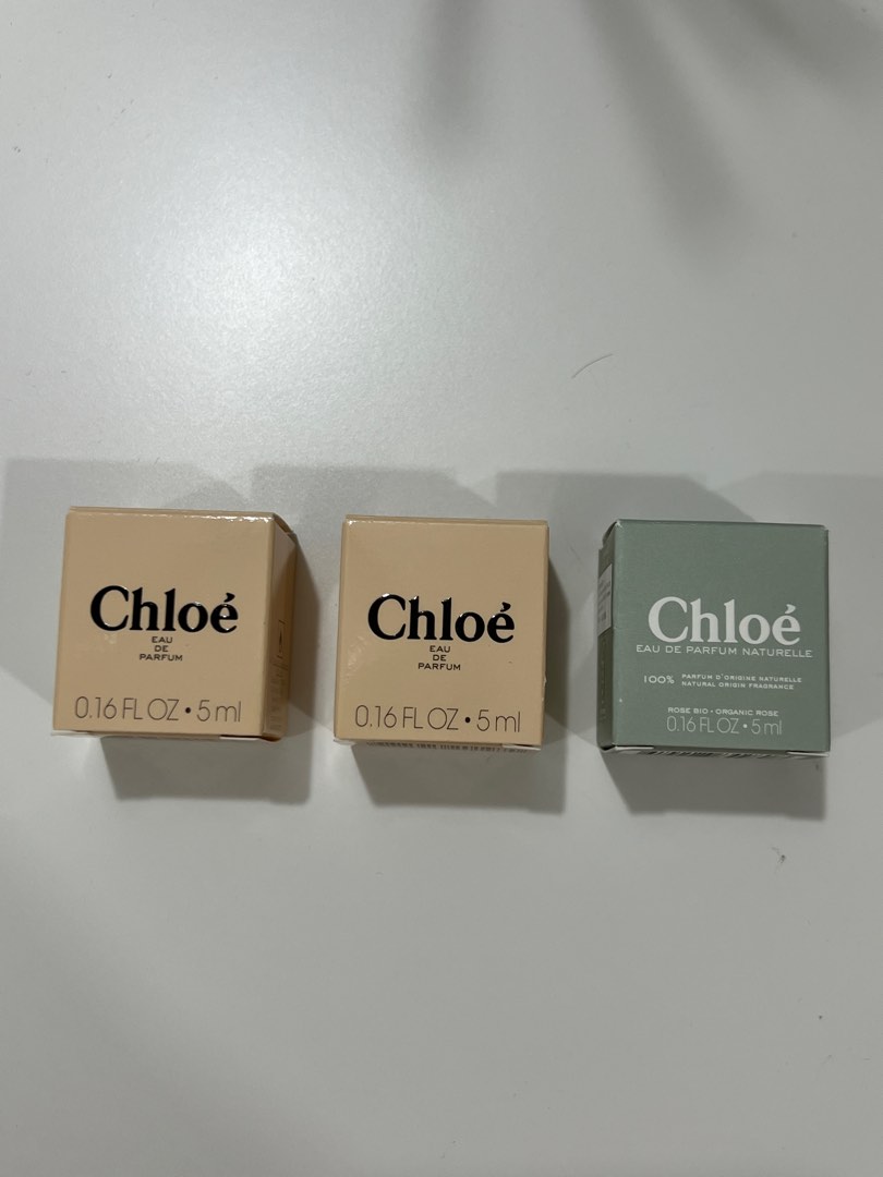 Chloe Mini Perfume , Beauty & Personal Care, Fragrance & Deodorants on ...
