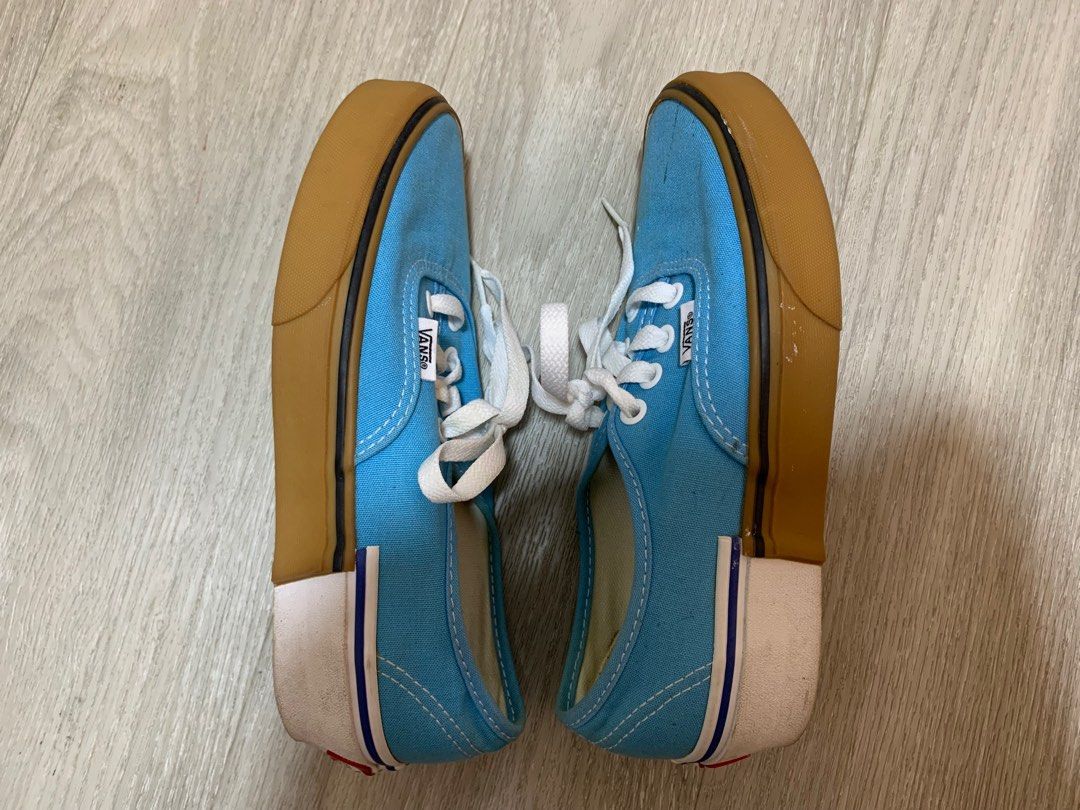 Vans authentic clearance discount