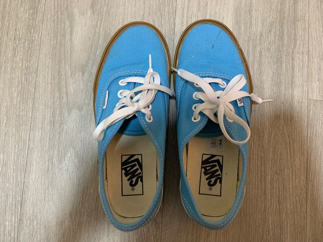 Vans authentic clearance sales
