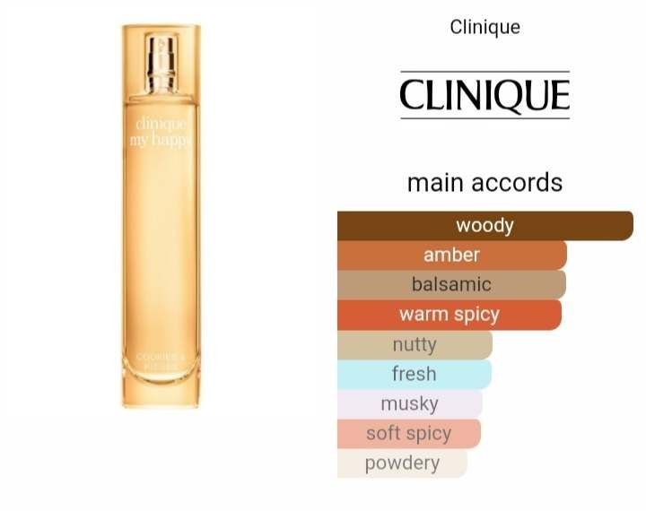 Clinique happy deals cookies and kisses