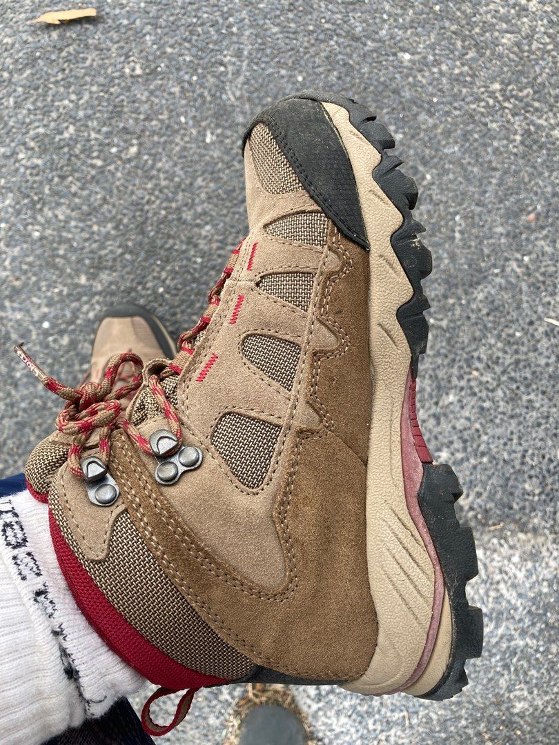 Clorts women's hiking boots discount