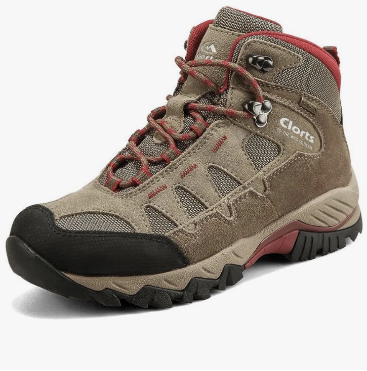 Clorts hiking boots Women s Fashion Footwear Boots on Carousell