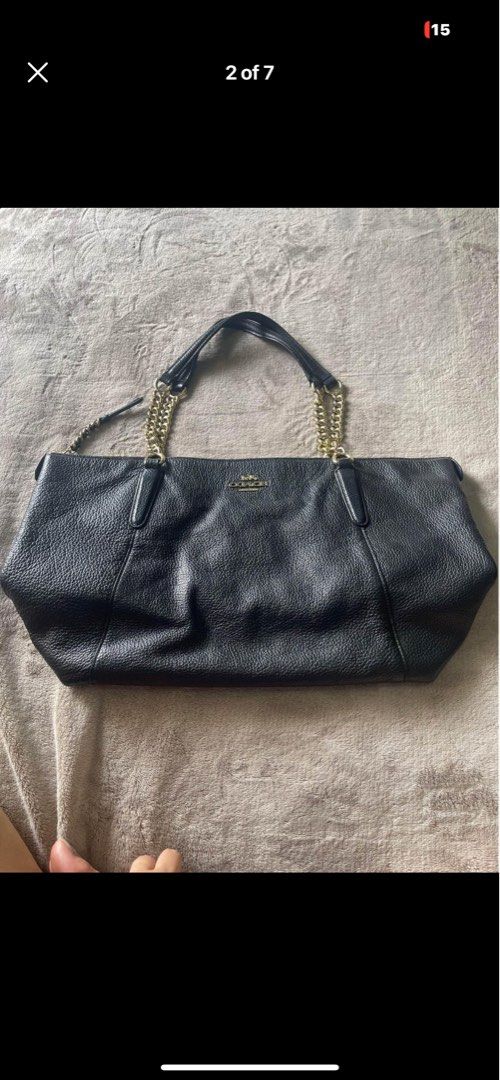 Michael Kors Charlotte Large Tote Unboxing & Review
