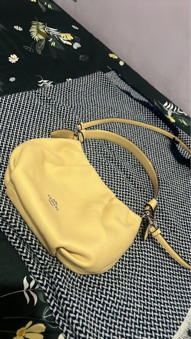 Coach Everly Shoulder Bag on Carousell