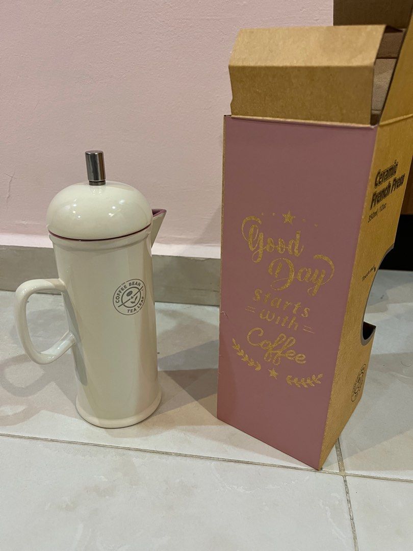 Coffee French press, TV Home Appliances, Kitchen Appliances