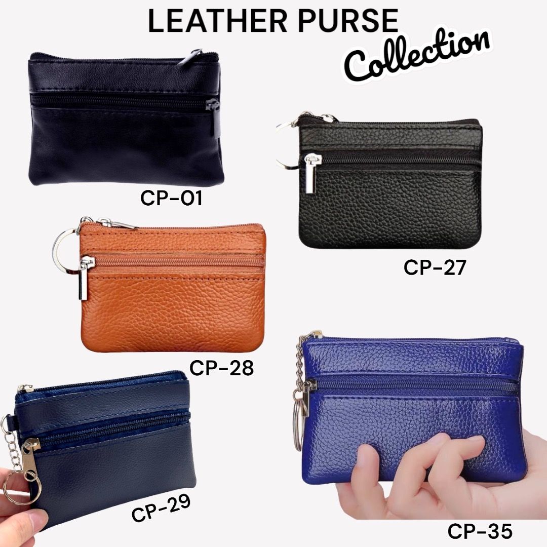 Cash pouch discount