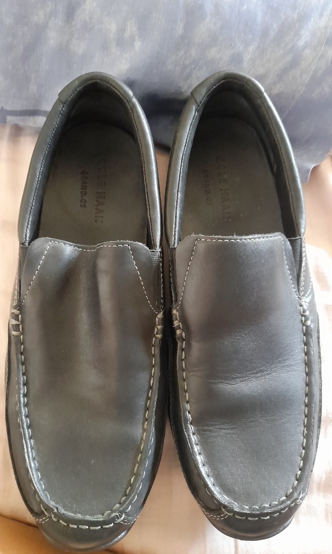 Cole Haan Grand OS Hughes Venetian Loafers on Carousell
