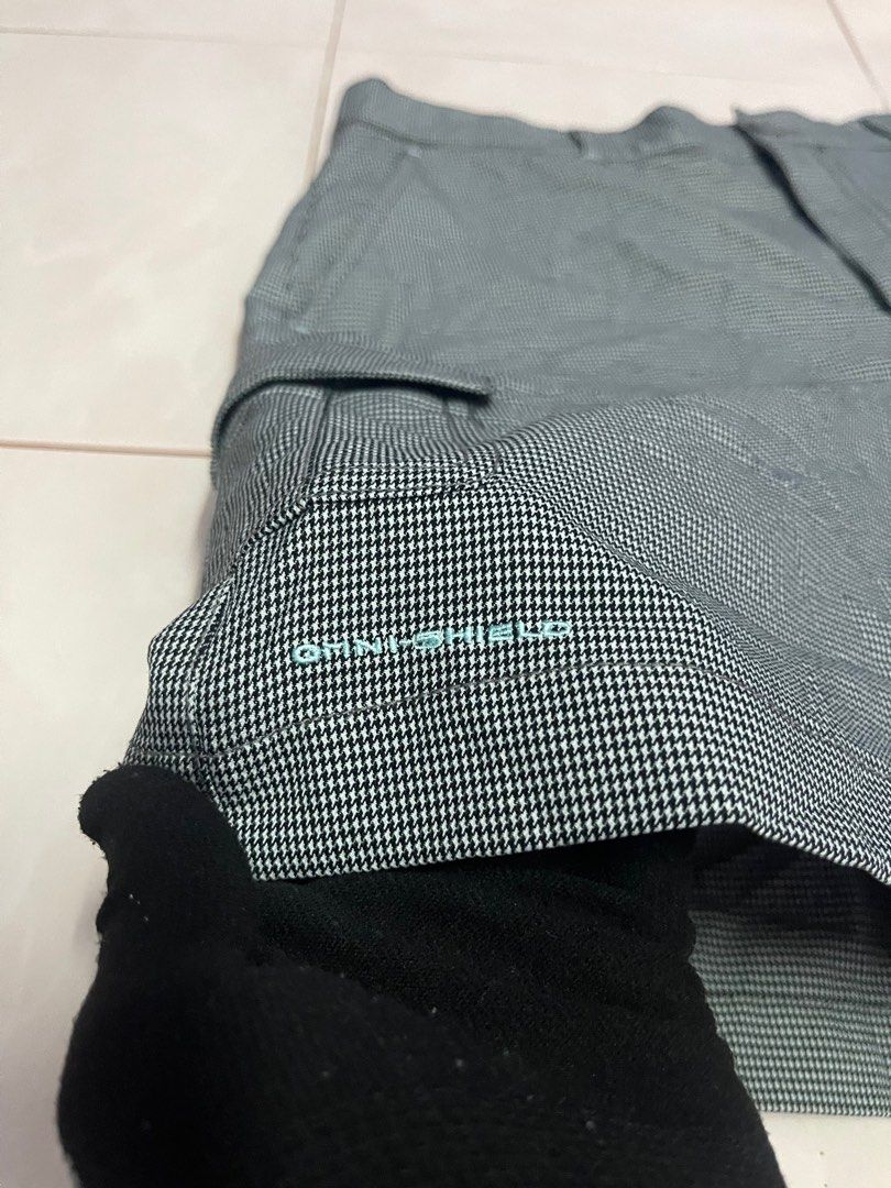 Columbia Omni Shield Hiking Pants for Womens Sports Equipment Hiking Camping on Carousell