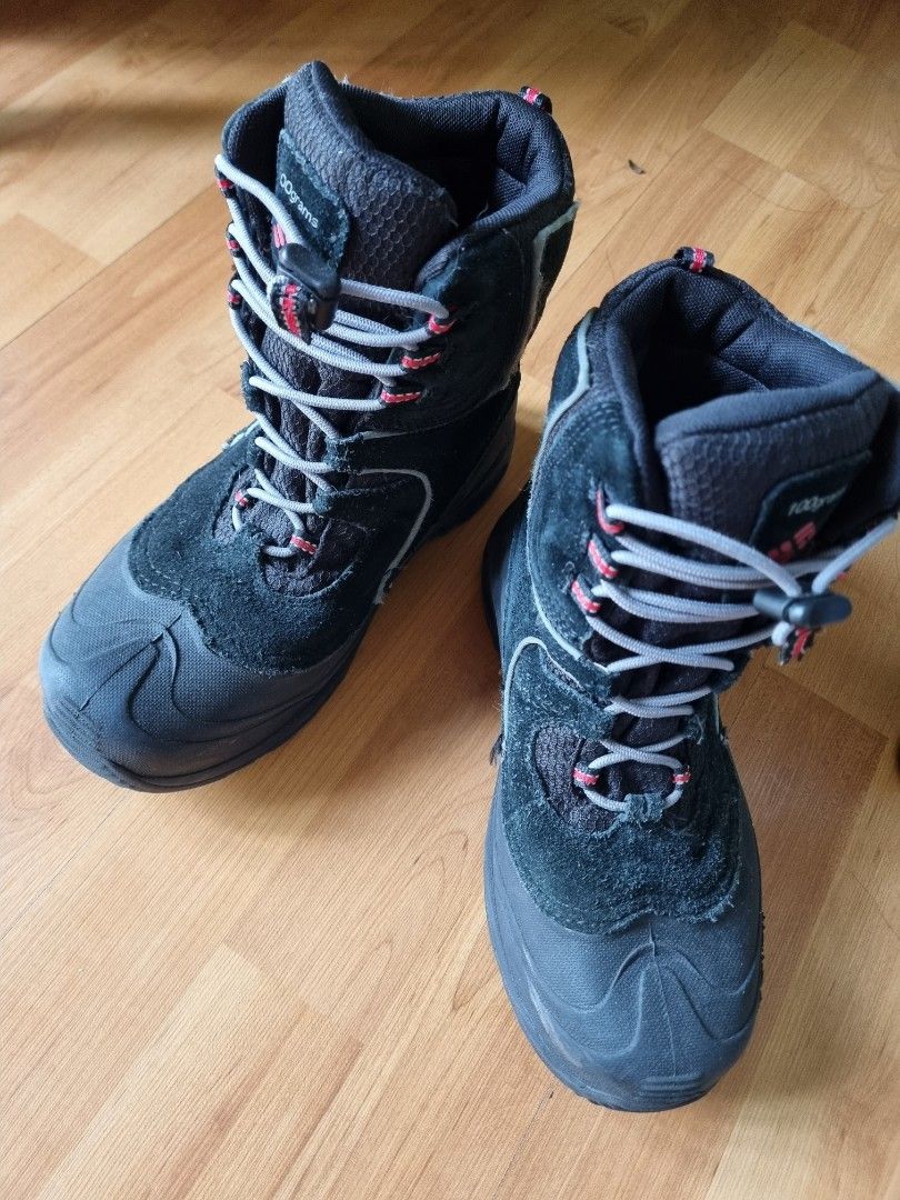 Girls size deals 5 snow boots