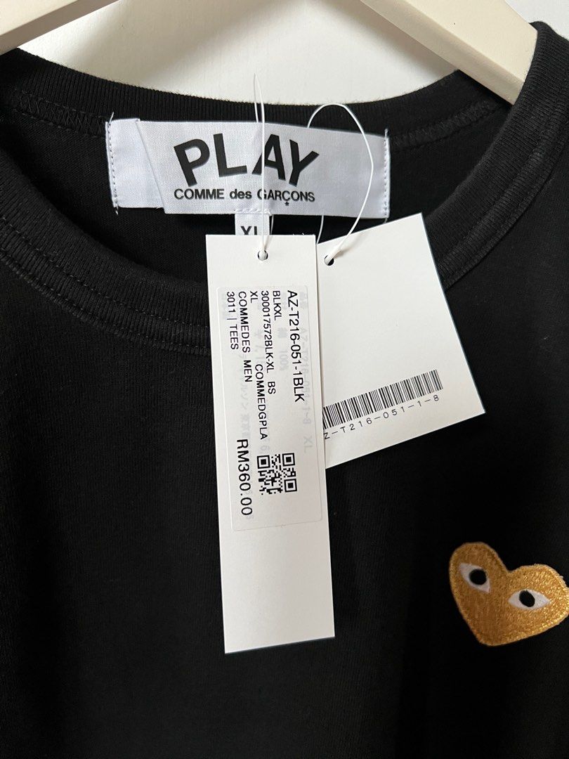 Comme des garcons 3 xl outlet