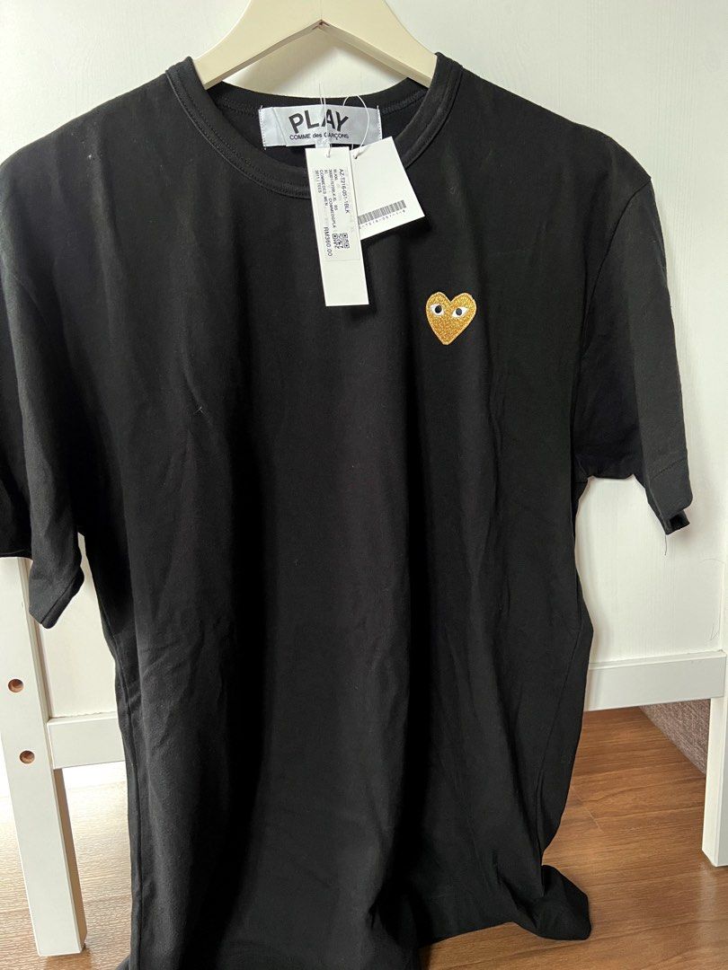 Comme des garcons xl top