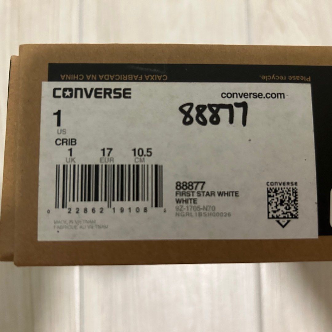 Converse 88877 outlet jack