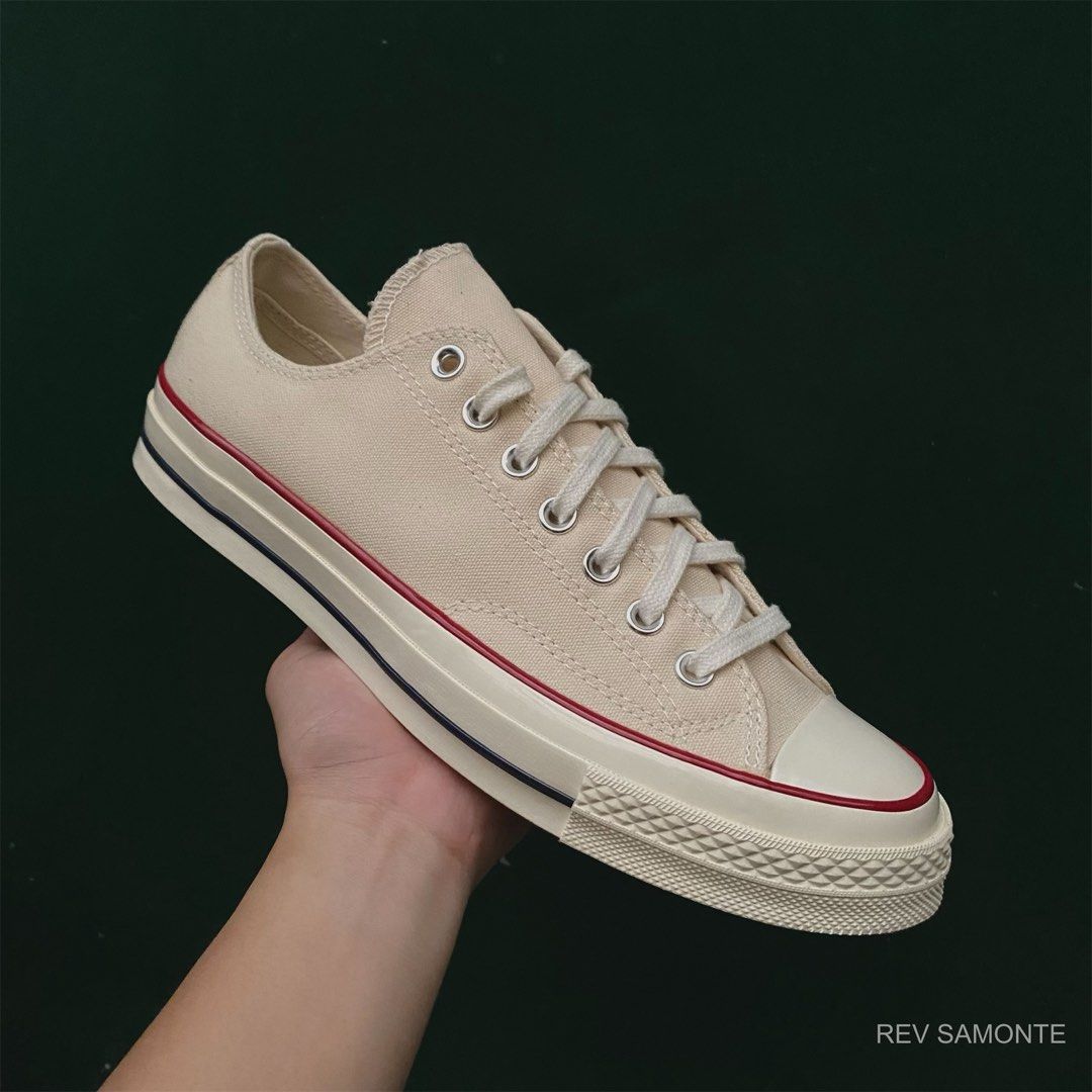 Converse 70s cheap low parchment