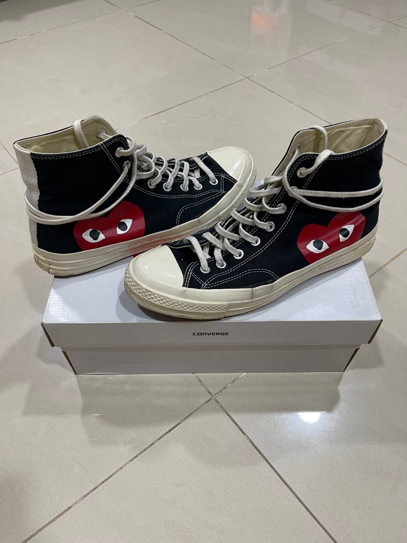 Comme des clearance garcons converse tumblr