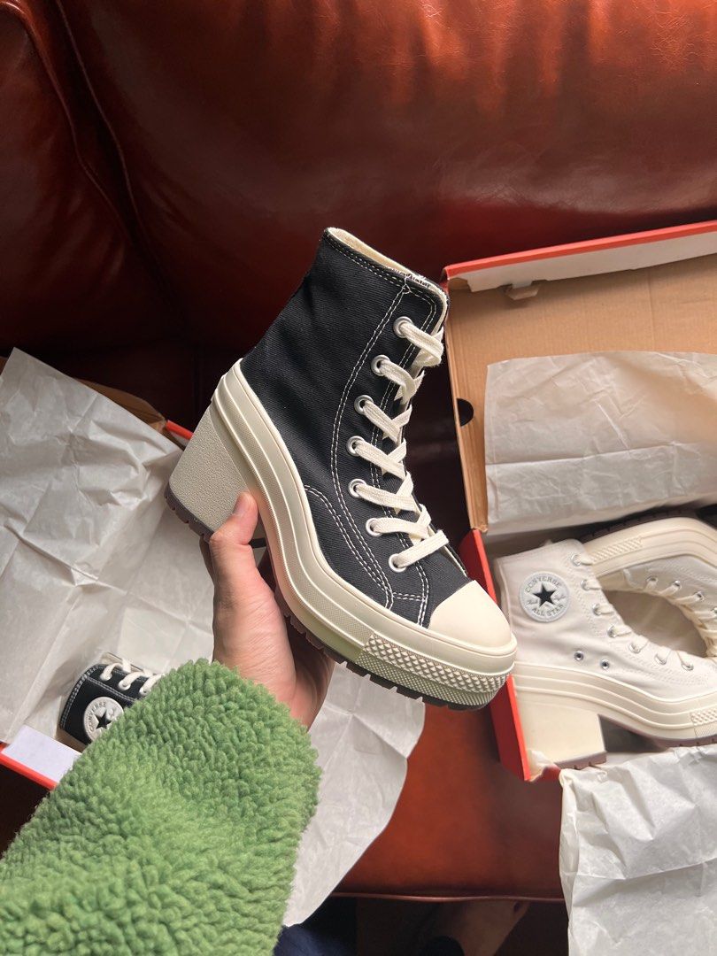 Converse on sale heels malaysia