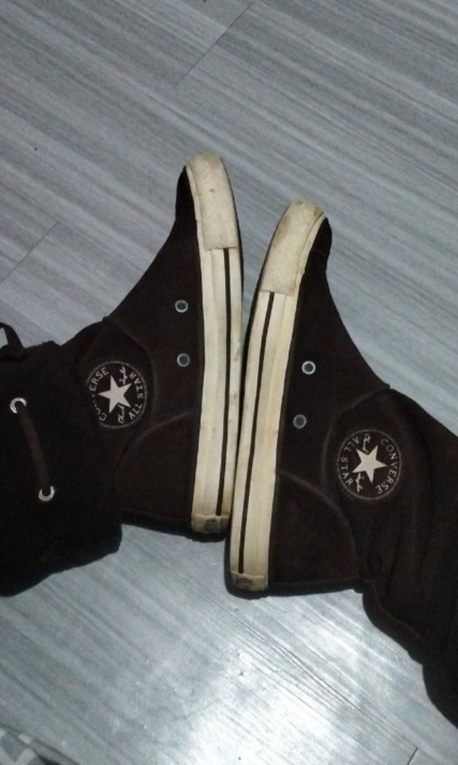 Converse chuck taylor andover boots hotsell