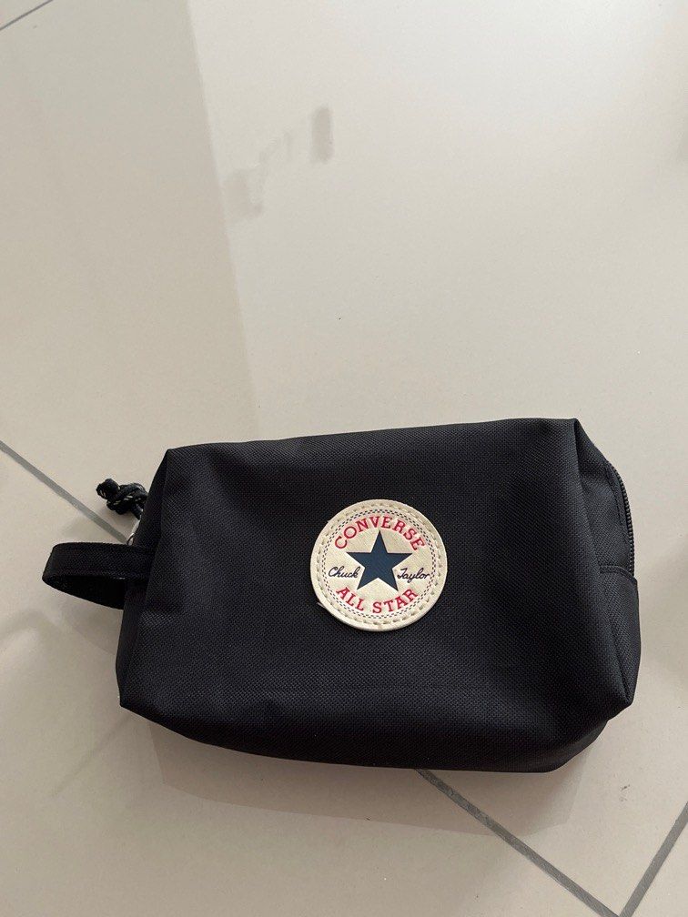 Converse shop flight bag