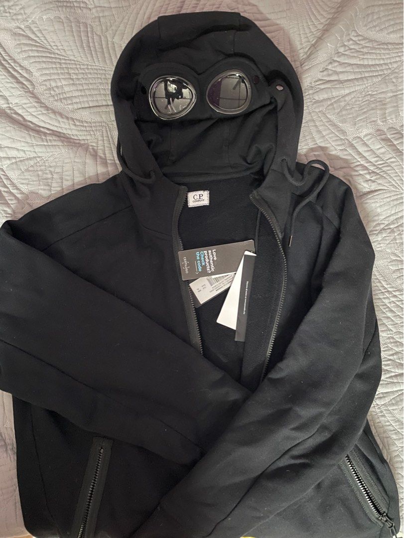 Cp company haze sweatshirt deals