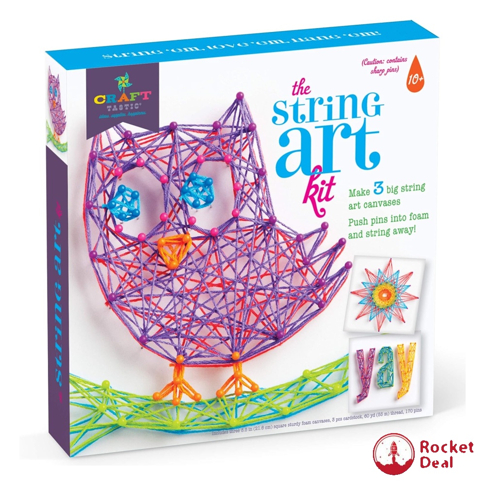 Art sets for 10 year olds sales