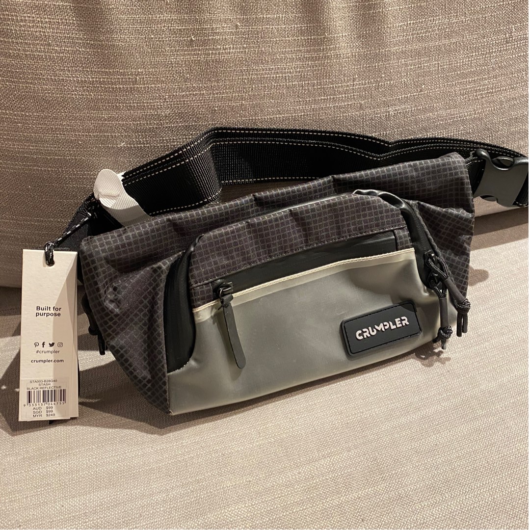 Crumpler fanny pack hot sale