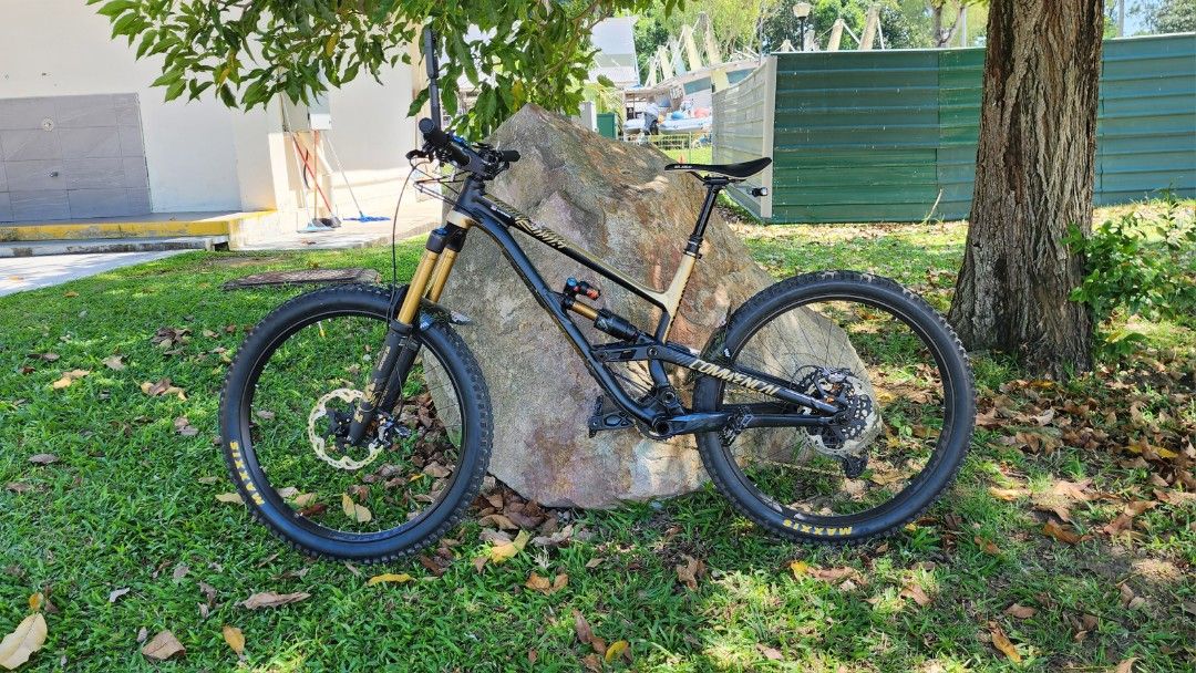 Commencal clash store 2020 review