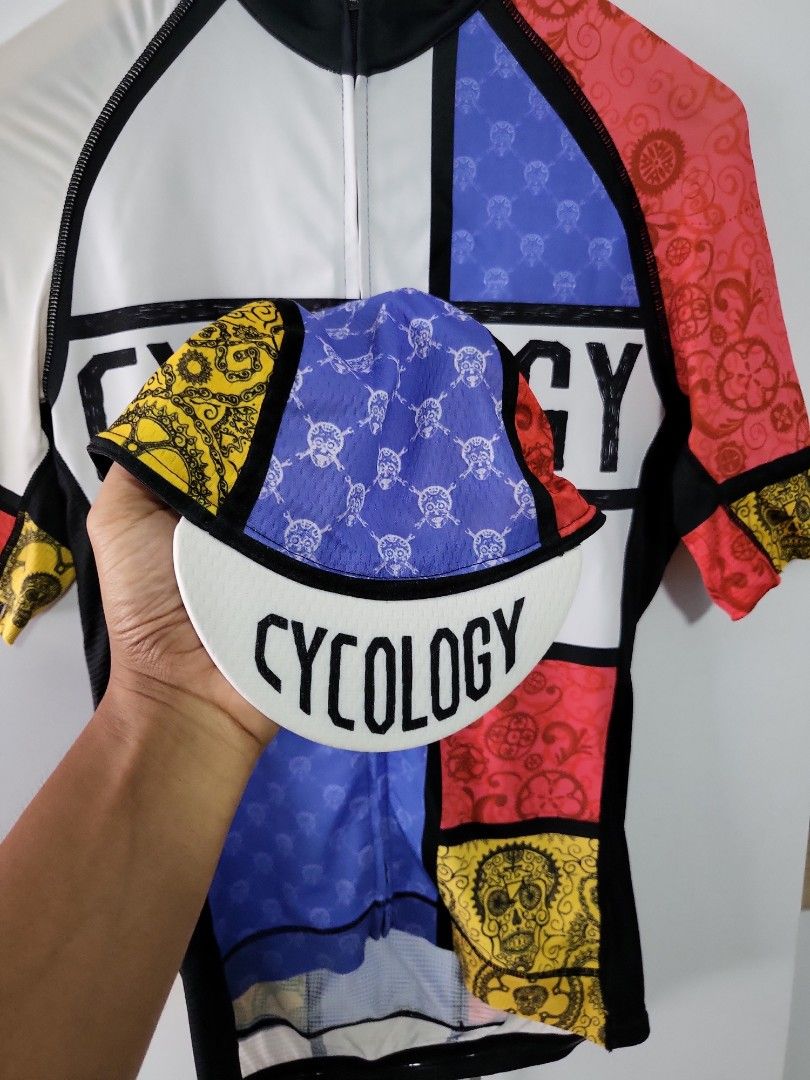 Cycology Men's Cargo Bib Shorts Navy