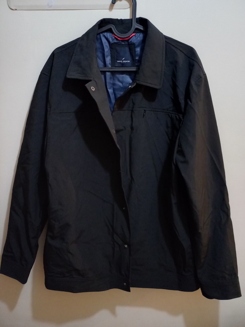 Daniel Hechter DH-X Outerwear (Black) on Carousell