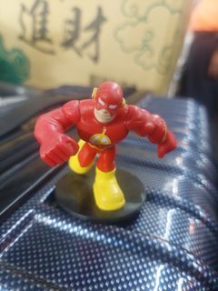DC閃電俠[#23旋轉慶生日]