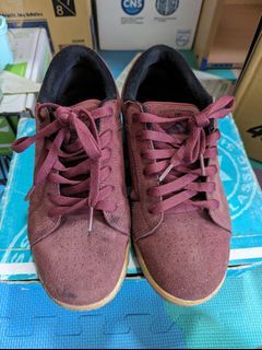 DC Shoes 滑板鞋 麂皮 8號 男女皆可