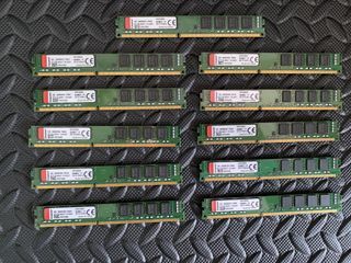DDR3 DDR4 8GB & 4GB Desktop Ram. KINGSTON SAMSUNG CRUCIAL