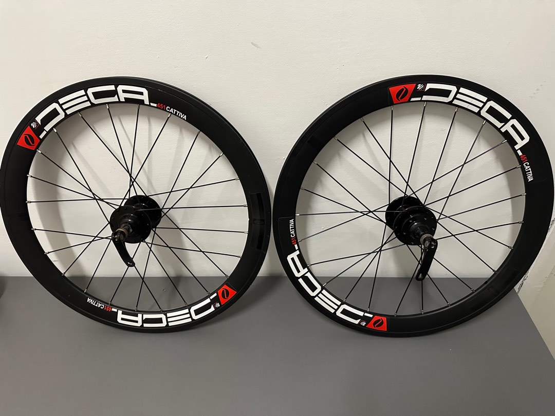 deca cattiva 700c