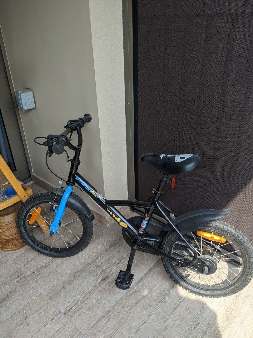 Vélo hot sale pirate decathlon