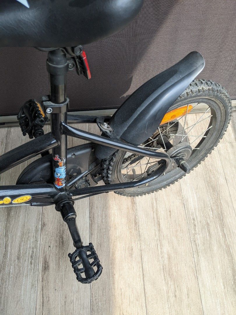Btwin garcon on sale