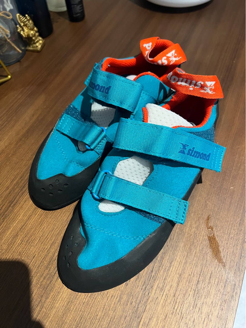 Decathlon Climbing shoes, Men's Fashion, Footwear, Casual shoes on