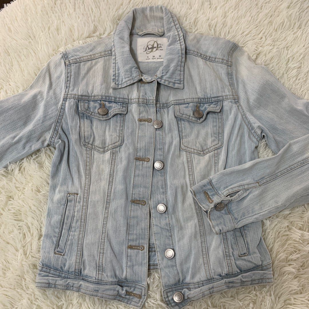 Denim co jackets coats cheap