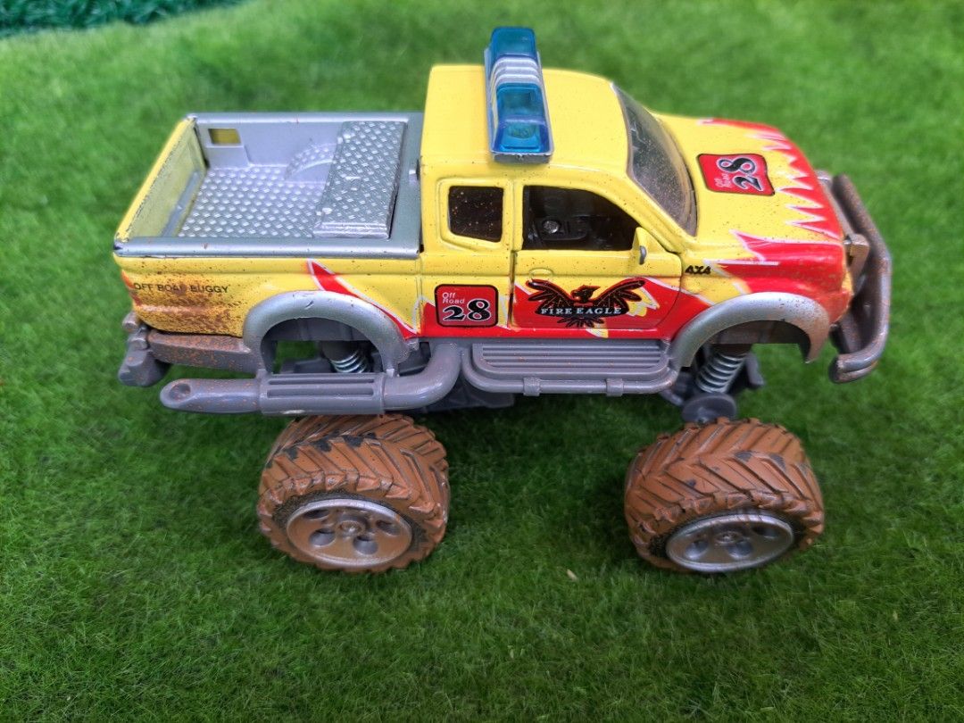 Buggy monster truck on sale