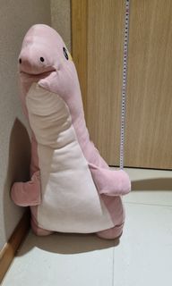 Dino soft toy