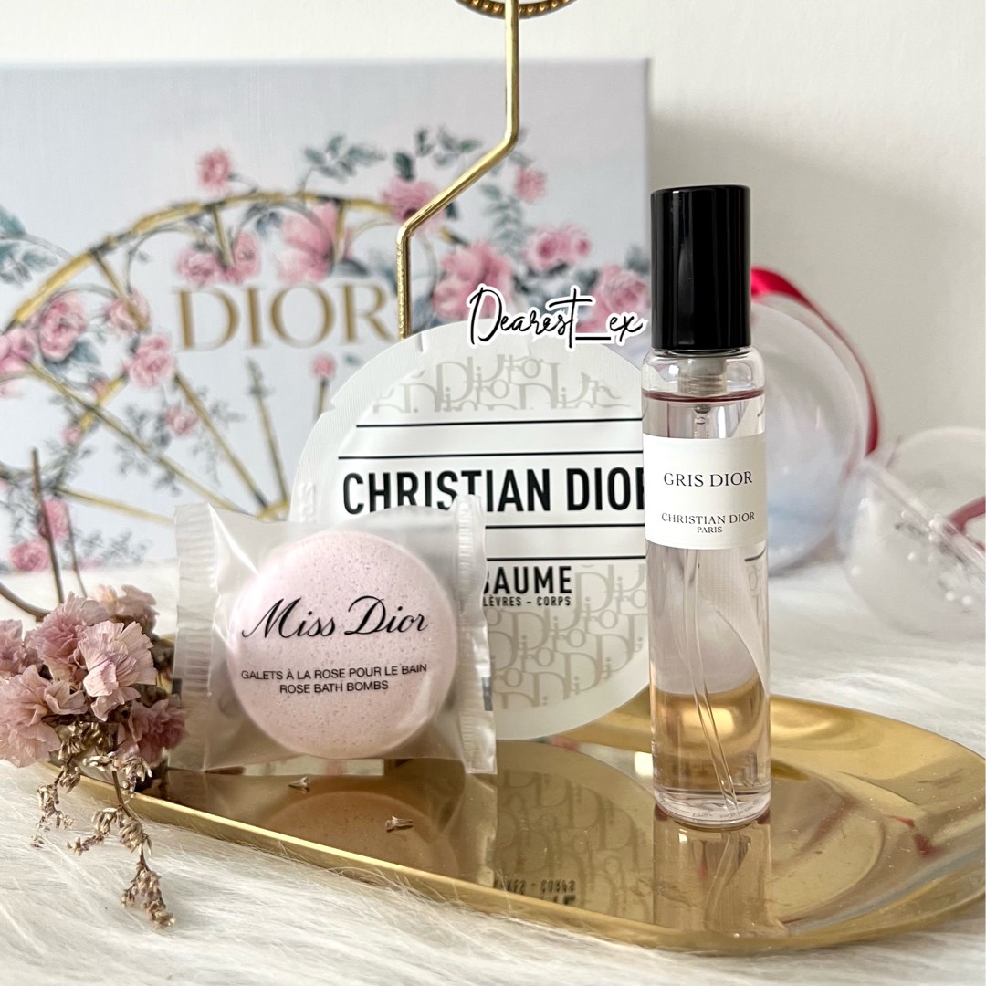 GRIS DIOR EDP PERFUME REVIEW, Maison Christian Dior