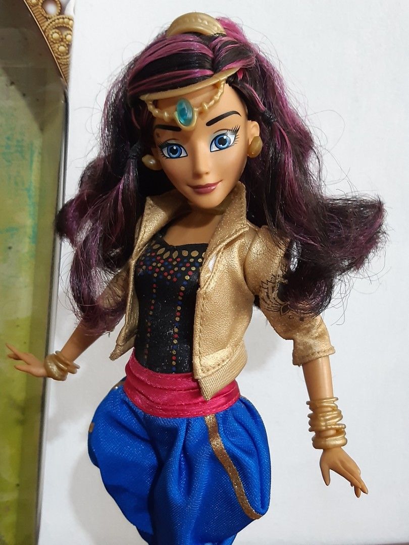 Descendants jordan doll cheap