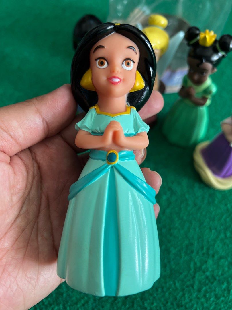 Disney parks bath toys 2025