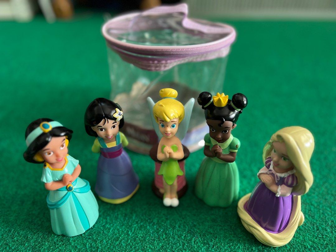 Disney parks bath toys sales