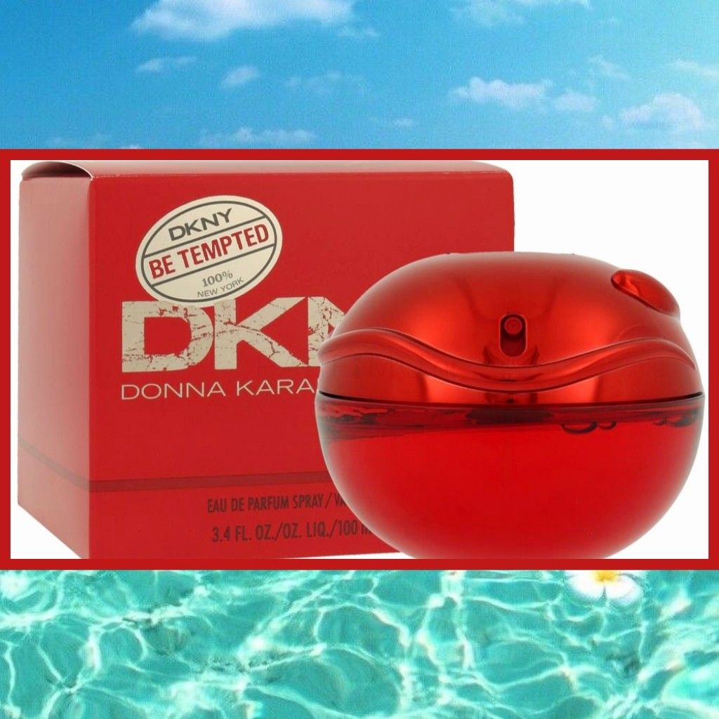 DKNY Delicious Be Tempted EDP 100ml Beauty Personal Care
