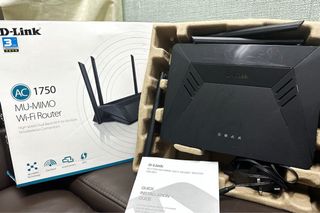 D-Link WiFi Router AC1750 MU-MIMO63007745835907110