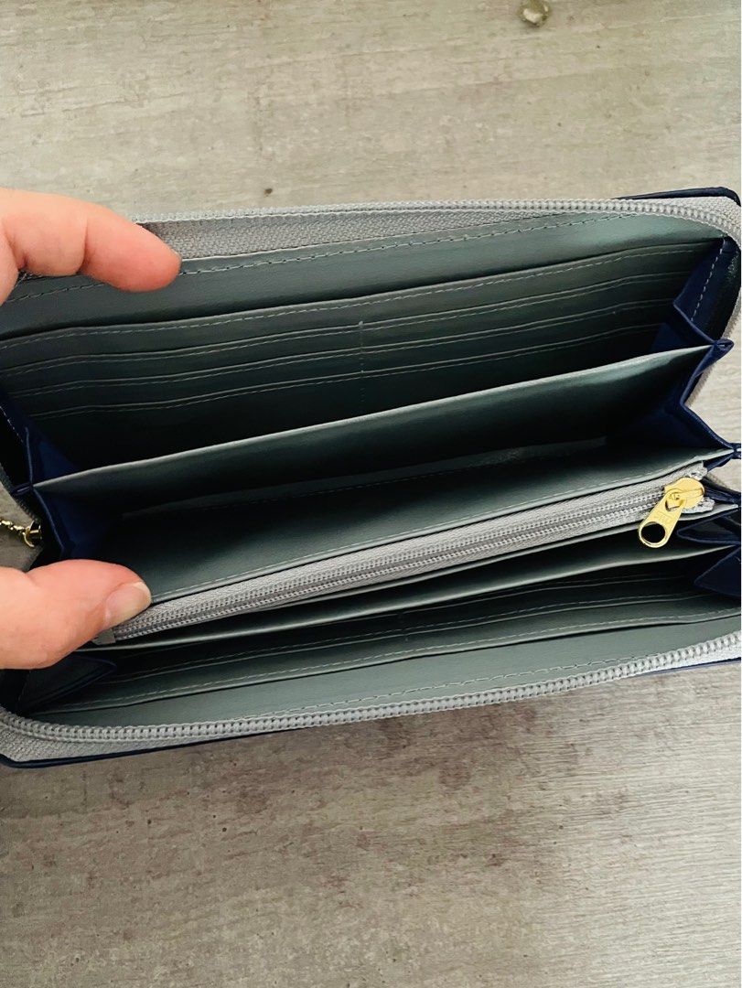 Doraemon Long Wallet (Made in Japan), Women's Fashion, Bags & Wallets