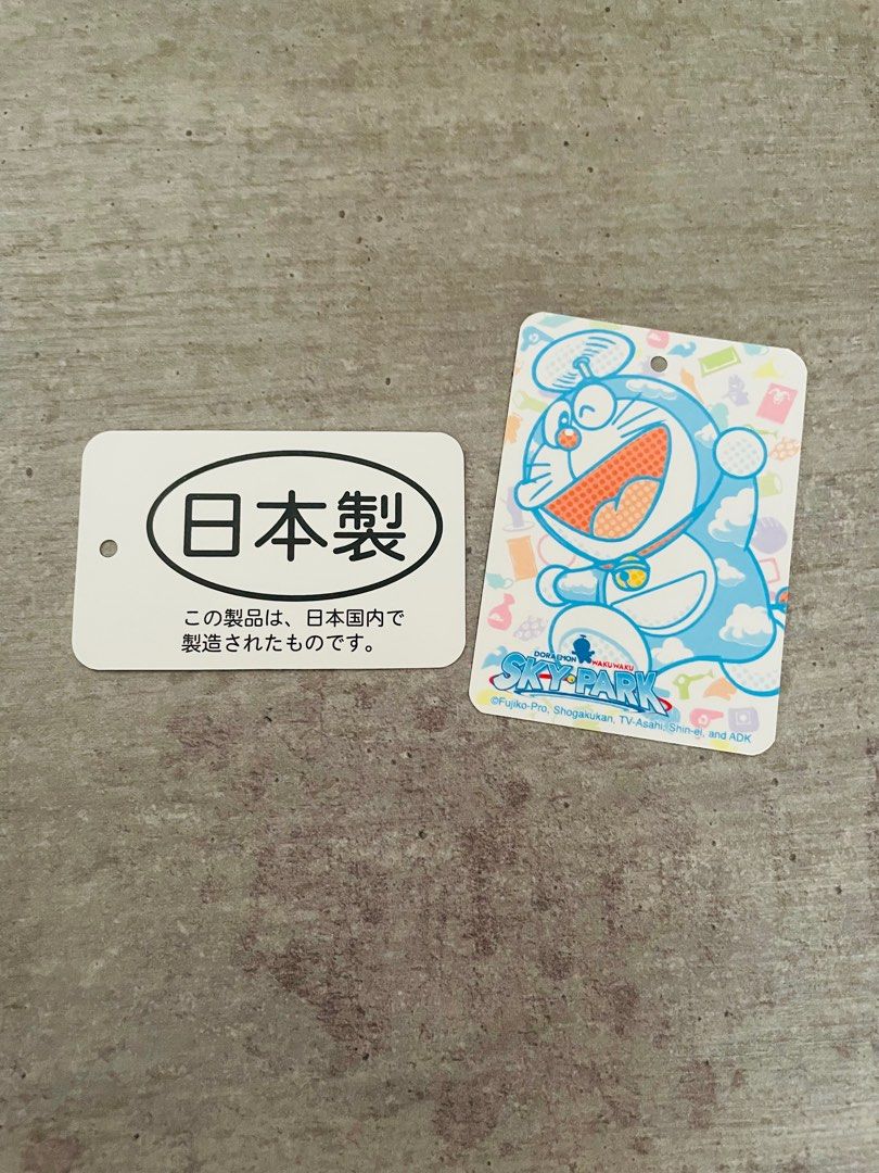 Doraemon Long Wallet (Made in Japan), Women's Fashion, Bags & Wallets