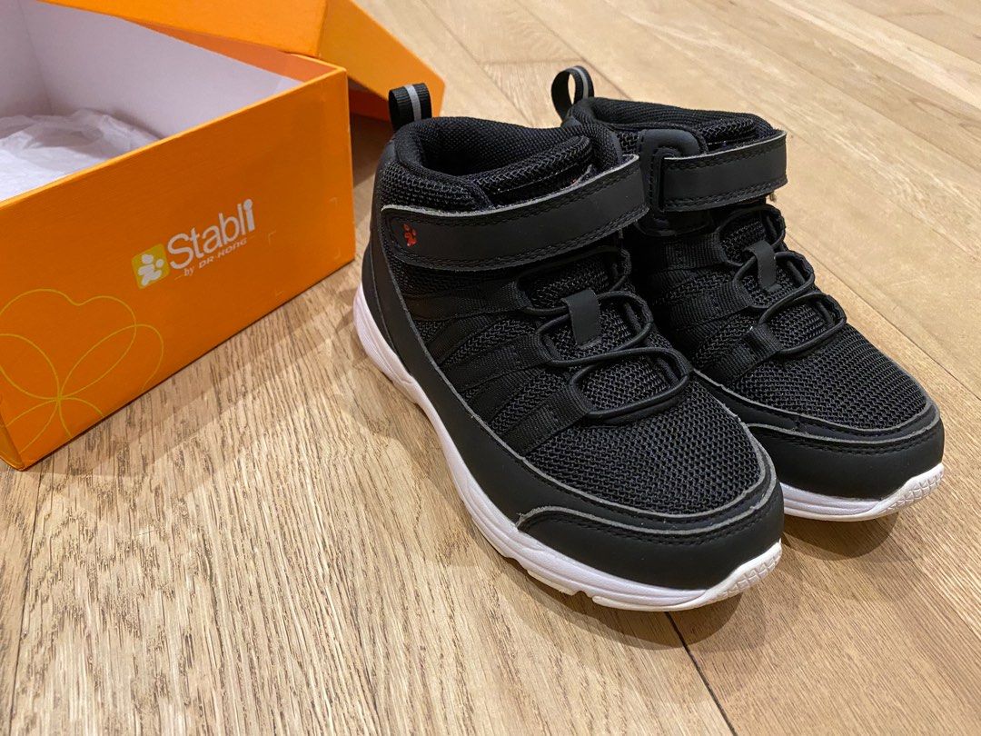 Dr Kong Stabil 矯正運動鞋28碼, 兒童＆孕婦用品, 嬰兒及小童流行時尚